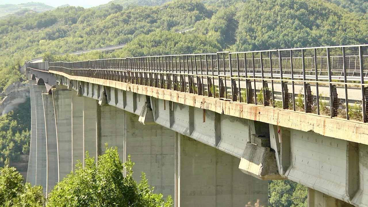 Riapertura Del Viadotto Sente Anche L Abruzzo Deve Fare La Sua Parte