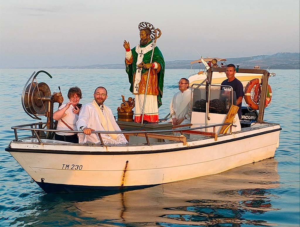 San Salvo Nel Fine Settimana Le Celebrazioni In Onore Di San Nicola