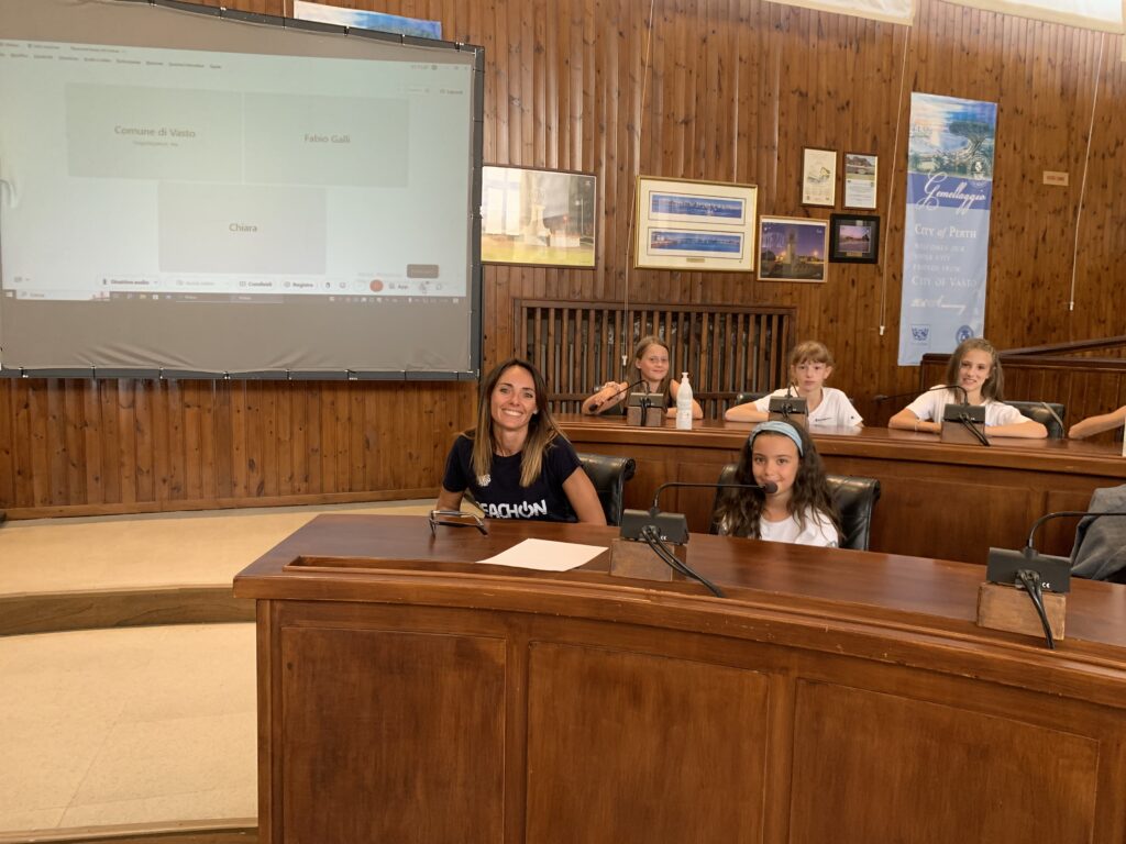 Arriva A Vasto Il Campionato Italiano Di Beach Volley Grande Vetrina