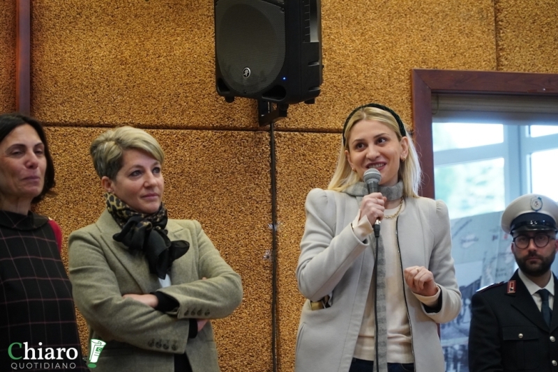 Al Polo liceale Mattioli l'incontro sul terremoto del 2009