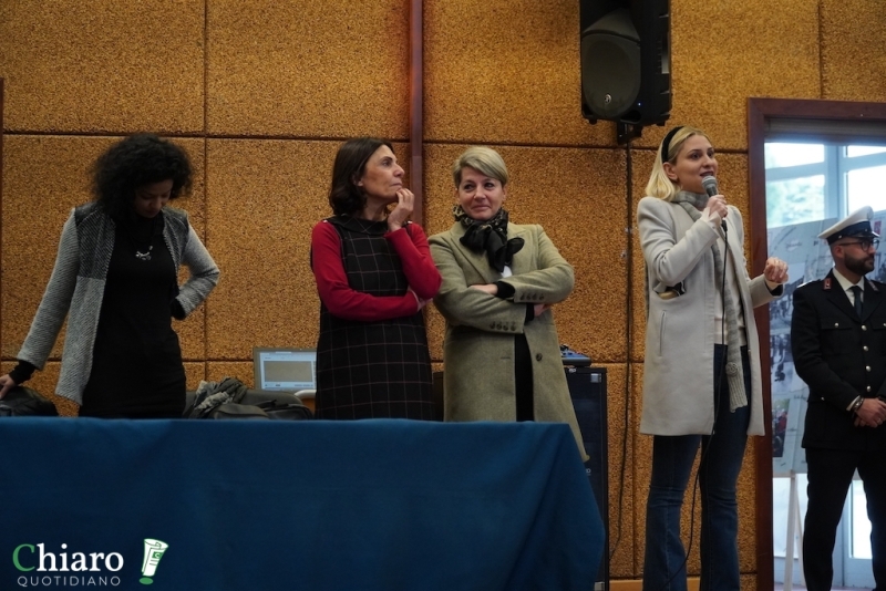 Al Polo liceale Mattioli l'incontro sul terremoto del 2009