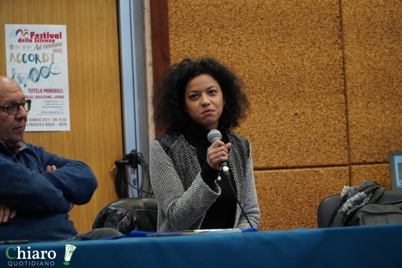 Al Polo liceale Mattioli l'incontro sul terremoto del 2009