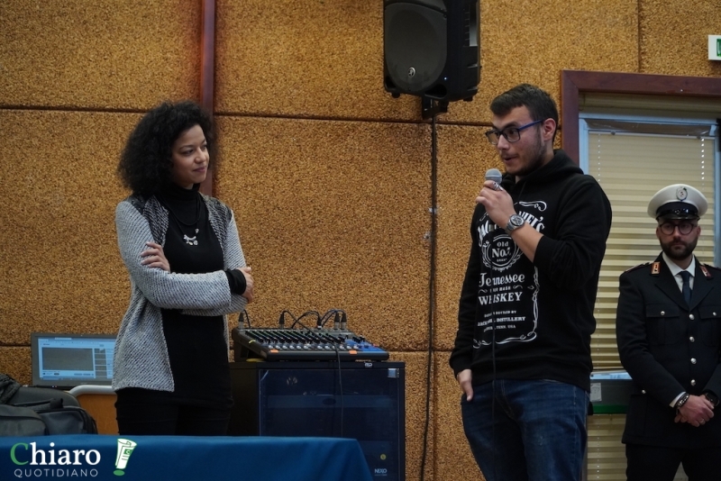 Al Polo liceale Mattioli l'incontro sul terremoto del 2009