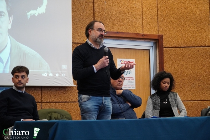 Al Polo liceale Mattioli l'incontro sul terremoto del 2009