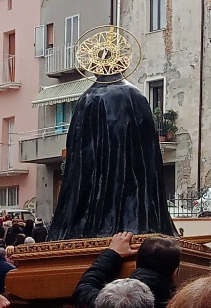 Gissi - La festa di San Gabriele dell'Addolorata