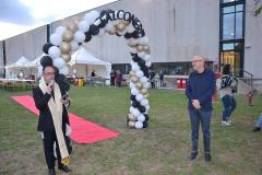 Inaugurazione Falconeri