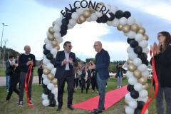 Sandro Veronesi e Agostino Chieffo