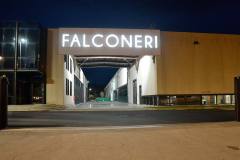 Inaugurazione Falconeri