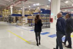 Inaugurazione Falconeri