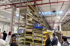 Inaugurazione Falconeri