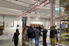 Inaugurazione Falconeri