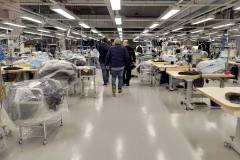 Inaugurazione Falconeri