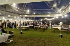 Inaugurazione Falconeri