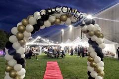 Inaugurazione Falconeri