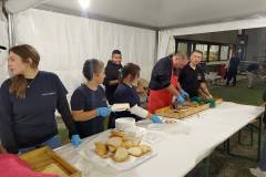 Inaugurazione Falconeri