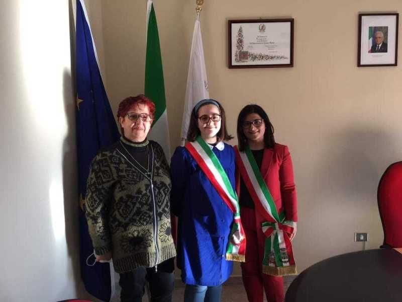 Roccaspinalveti - Il consiglio comunale dei ragazzi