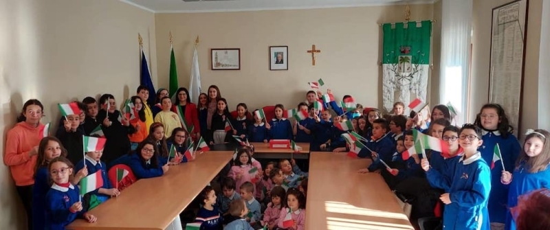 Roccaspinalveti - Il consiglio comunale dei ragazzi