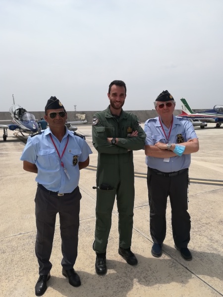 AAA ad Amendola per le Frecce Tricolori