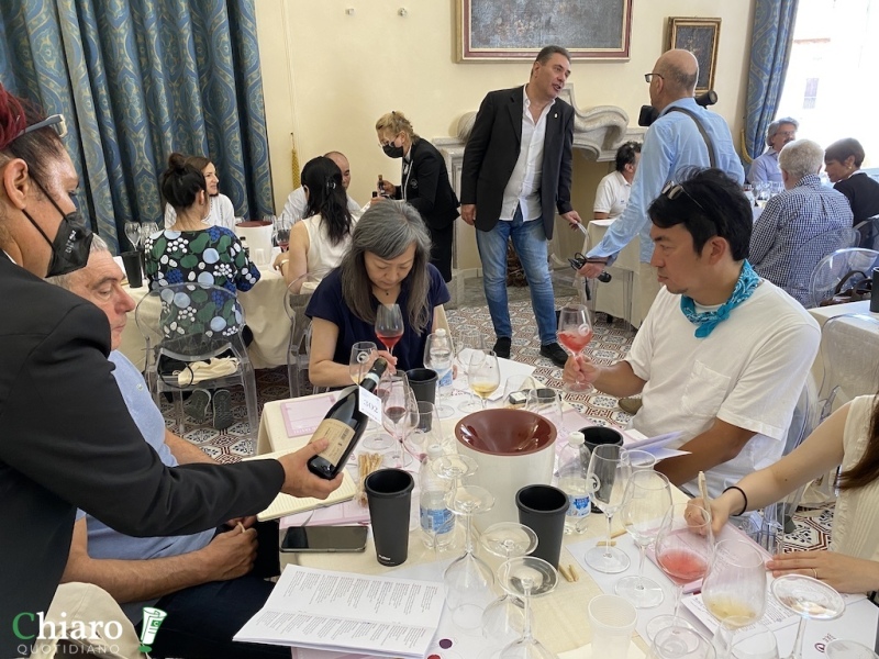 Abruzzo wine experience