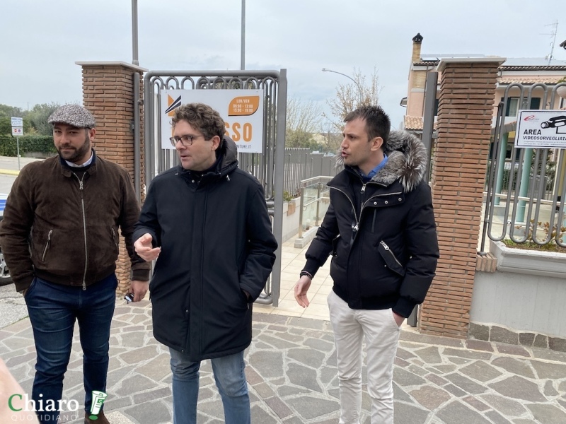 Adotta una telecamera