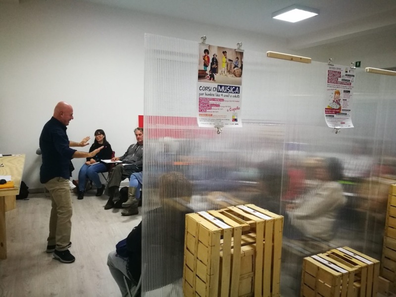 Al via i corsi dell'Unitre Cupello