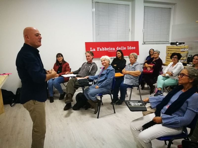 Al via i corsi dell'Unitre Cupello