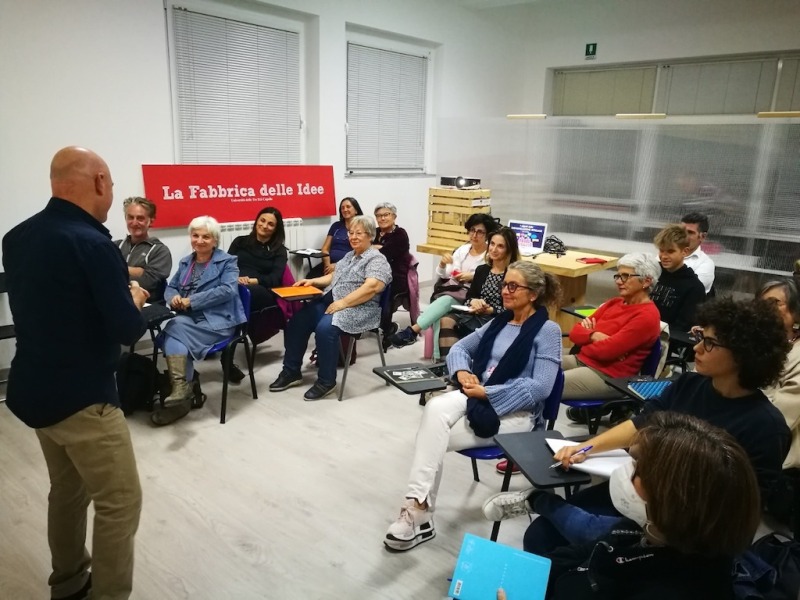Al via i corsi dell'Unitre Cupello
