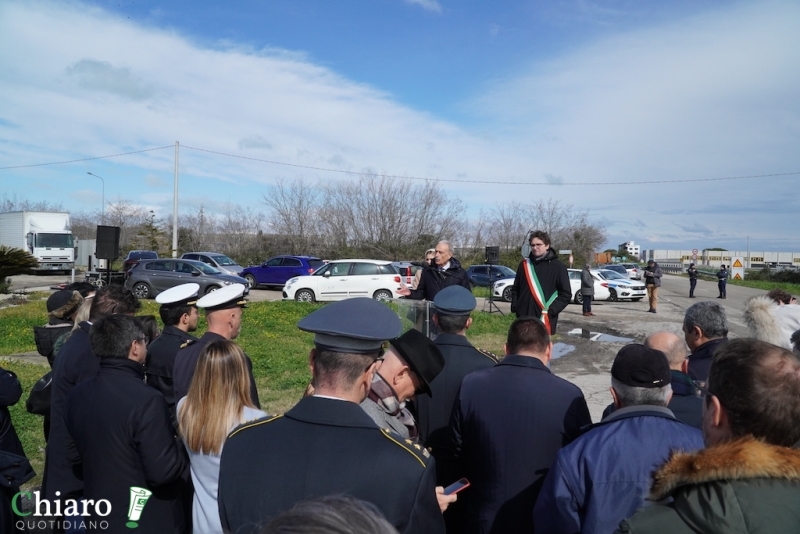 A Punta Penna il primo cantiere Zes Abruzzo