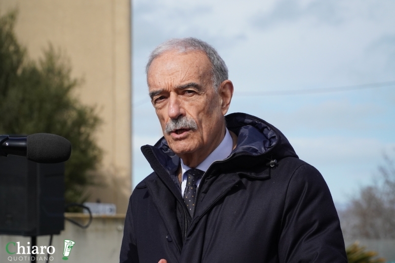 A Punta Penna il primo cantiere Zes Abruzzo