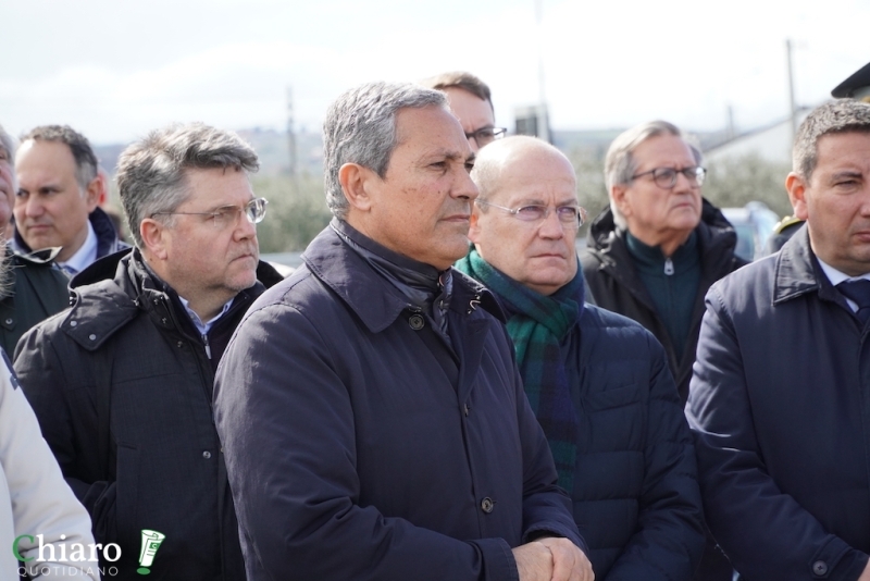 A Punta Penna il primo cantiere Zes Abruzzo