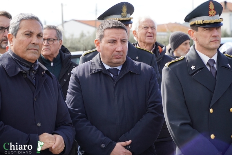A Punta Penna il primo cantiere Zes Abruzzo