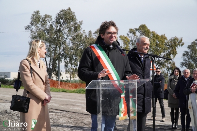 A Punta Penna il primo cantiere Zes Abruzzo