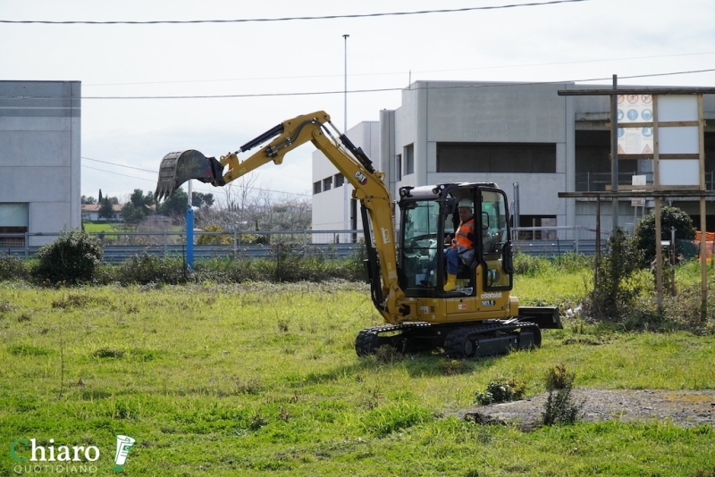 A Punta Penna il primo cantiere Zes Abruzzo