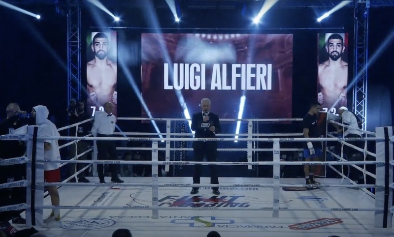 Alfieri batte Graich