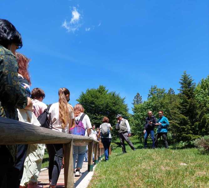 Alla scoperta dell'Alto Molise