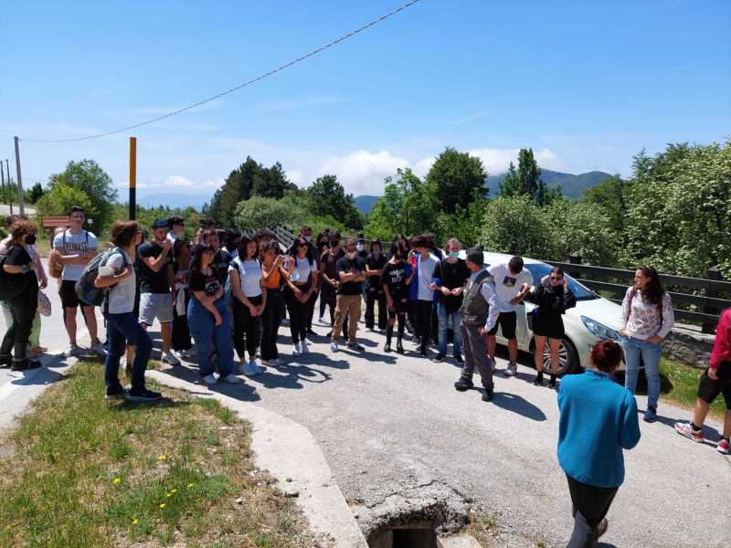 Alla scoperta dell'Alto Molise
