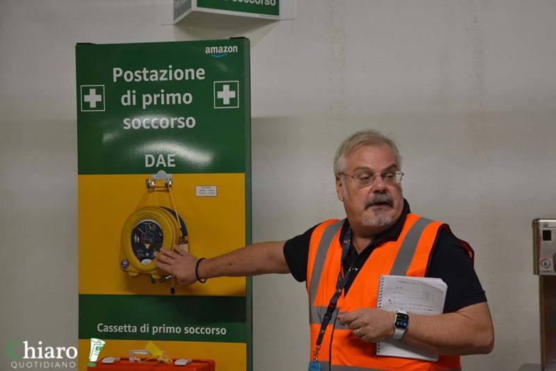 Amazon San Salvo