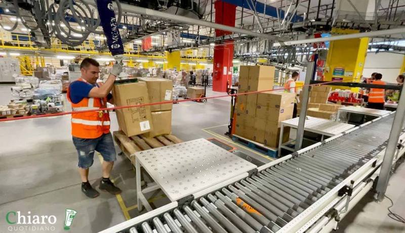 Amazon San Salvo