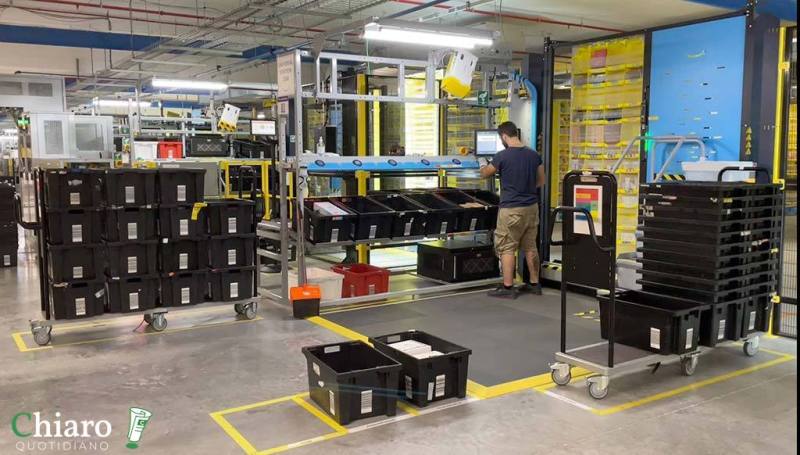 Amazon San Salvo