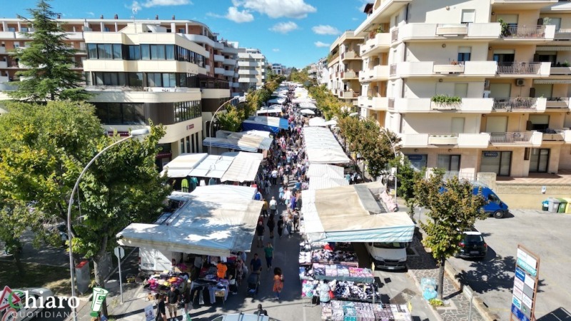 Ambulanti in città 2022