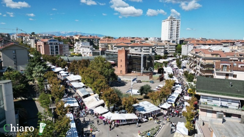 Ambulanti in città 2022