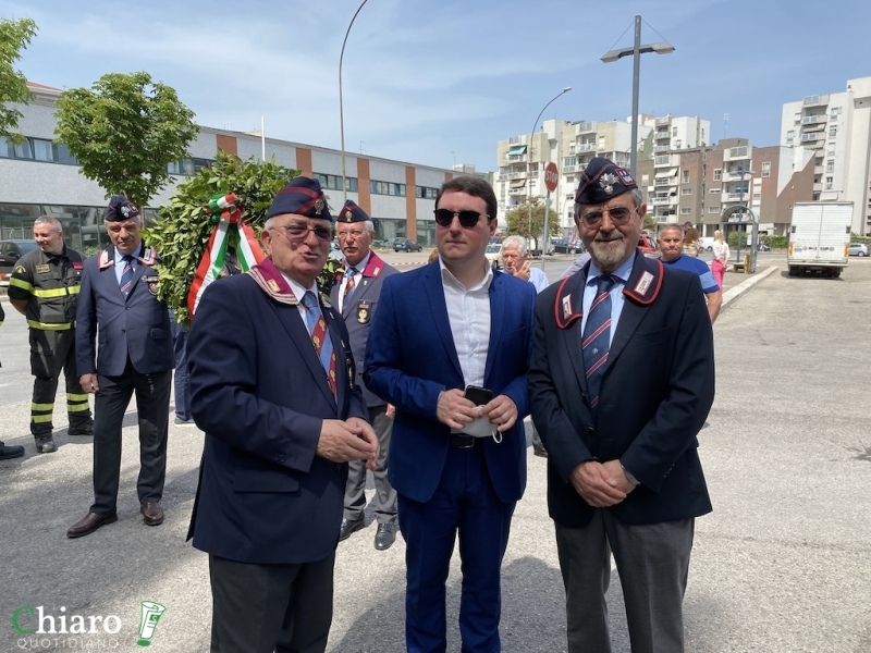 Commemorazione trentennale strage di Capaci