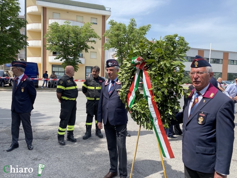 Commemorazione trentennale strage di Capaci