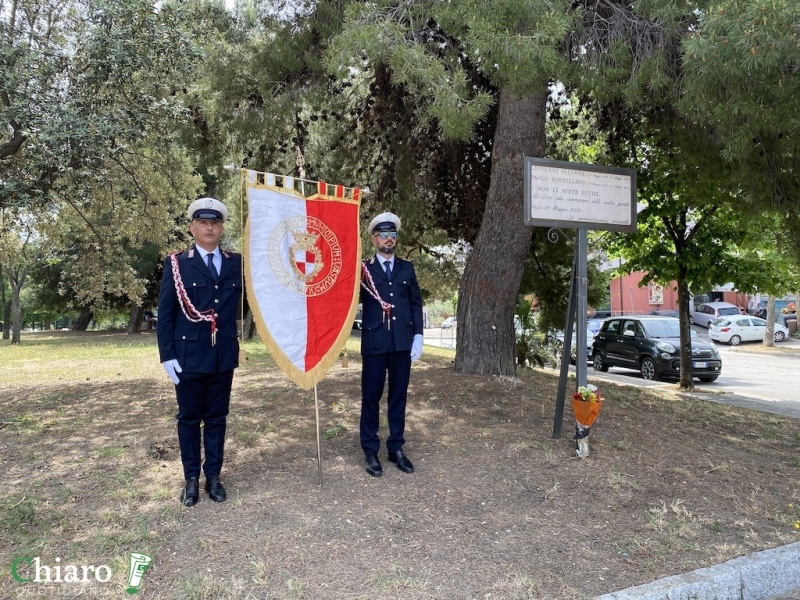 Commemorazione trentennale strage di Capaci