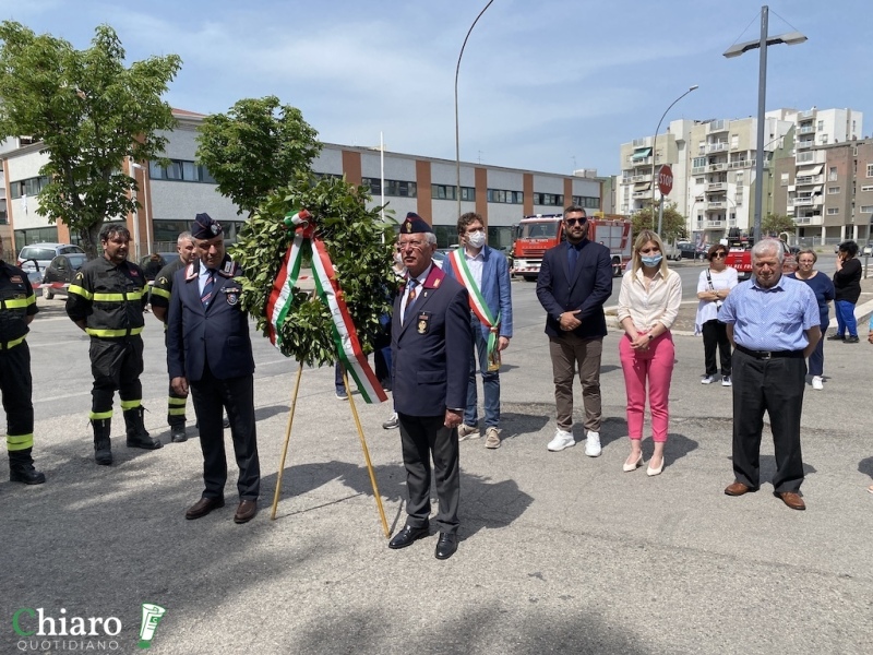Commemorazione trentennale strage di Capaci