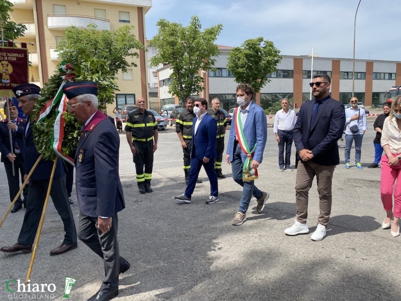 Commemorazione trentennale strage di Capaci