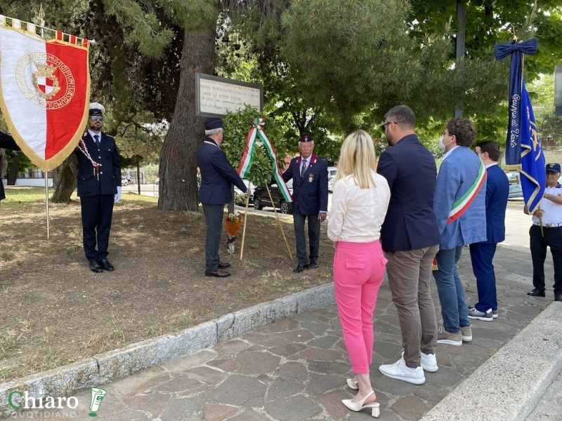 Commemorazione trentennale strage di Capaci