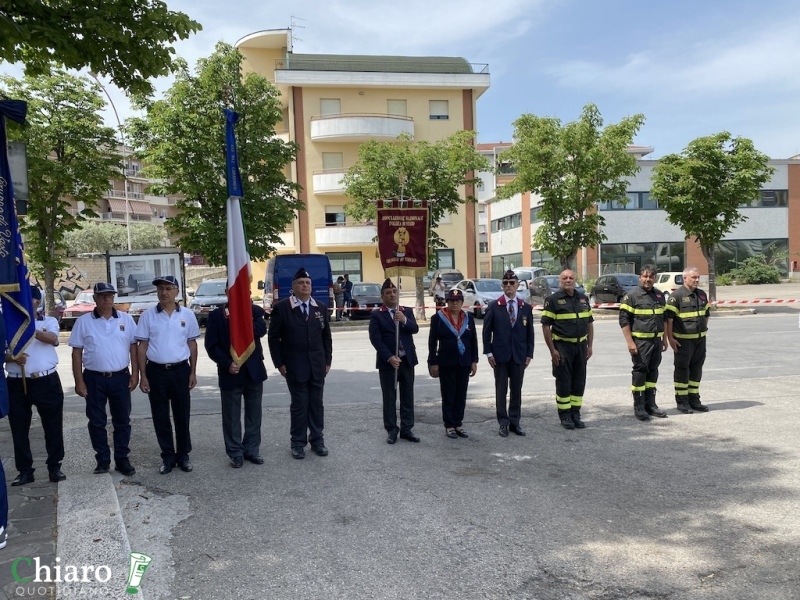Commemorazione trentennale strage di Capaci