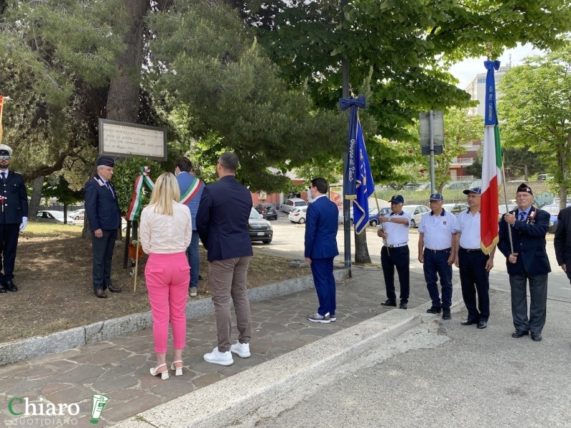 Commemorazione trentennale strage di Capaci