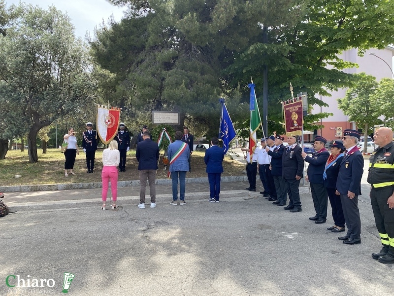 Commemorazione trentennale strage di Capaci